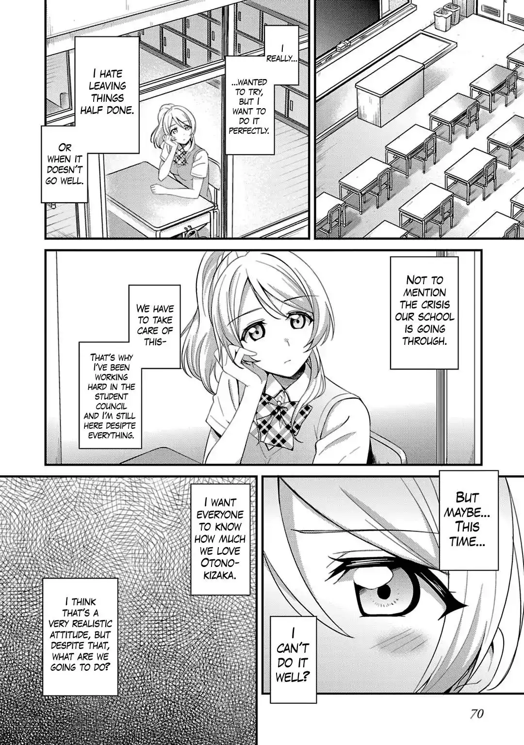 Love Live! - School Idol Project Chapter 20 12